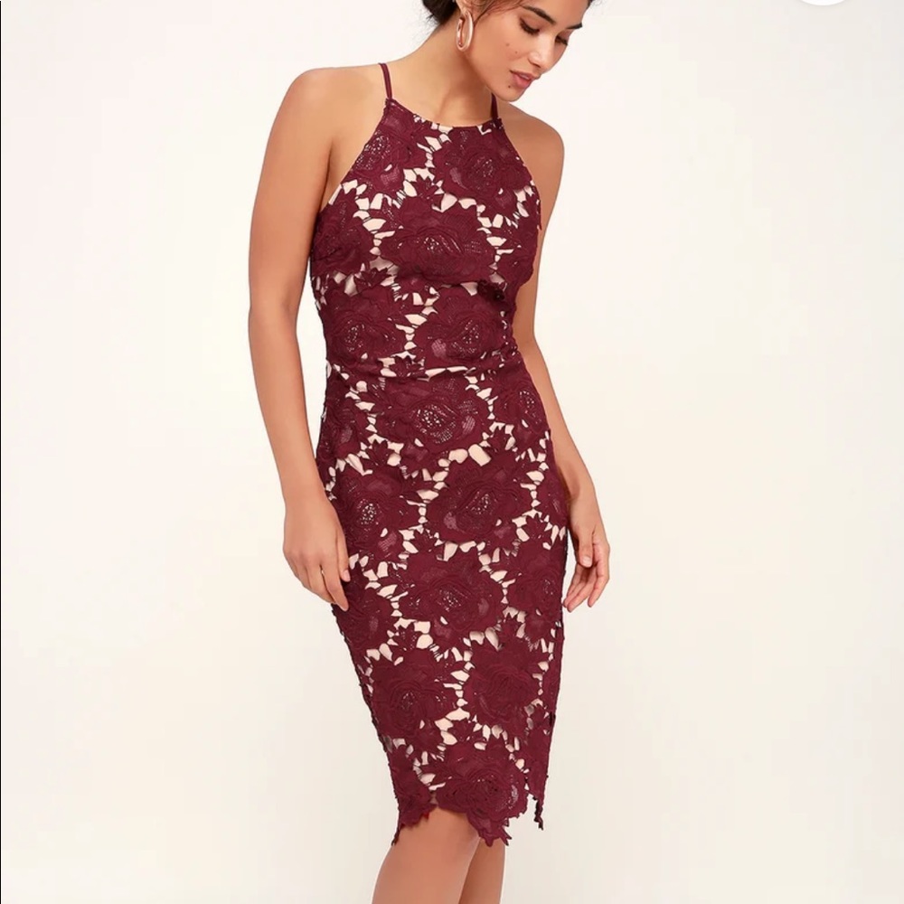 Brand new! Lulu’s dress